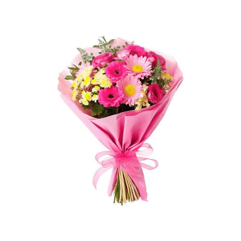 Flower Bouquet 04