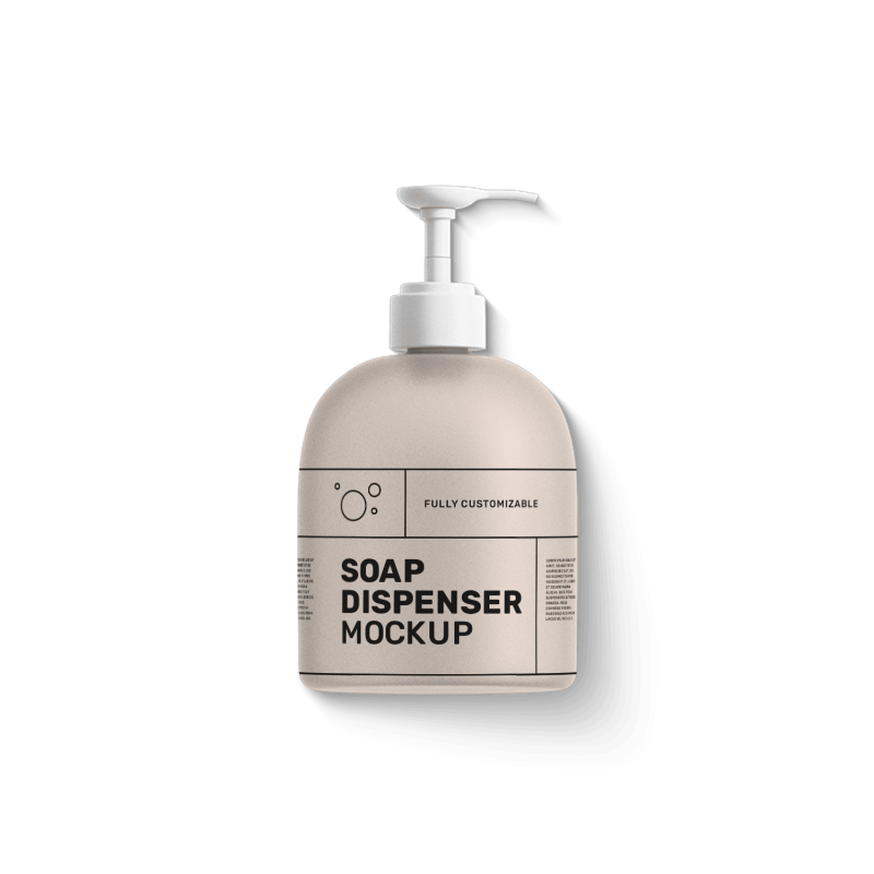 Soap Dispenser