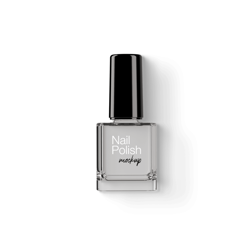 White Nail Polish