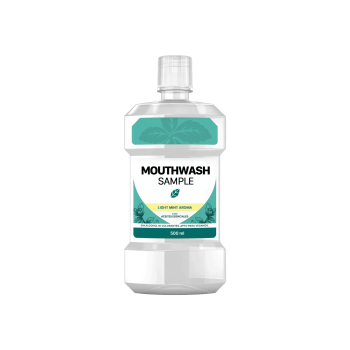 Moutwash Sample 01