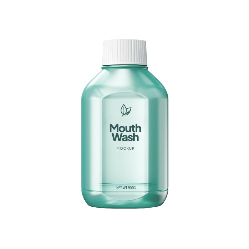 Moutwash Sample 02