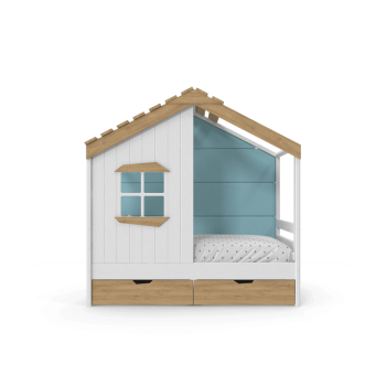 Kids Bed 01