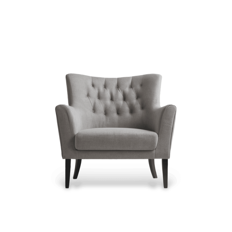 Plush Chair