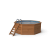 Piscinas de madera