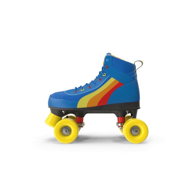 Retro Roller Skates