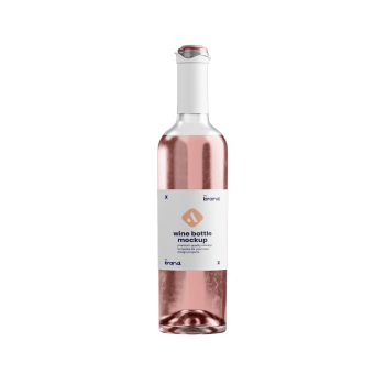 Rose Wine 01