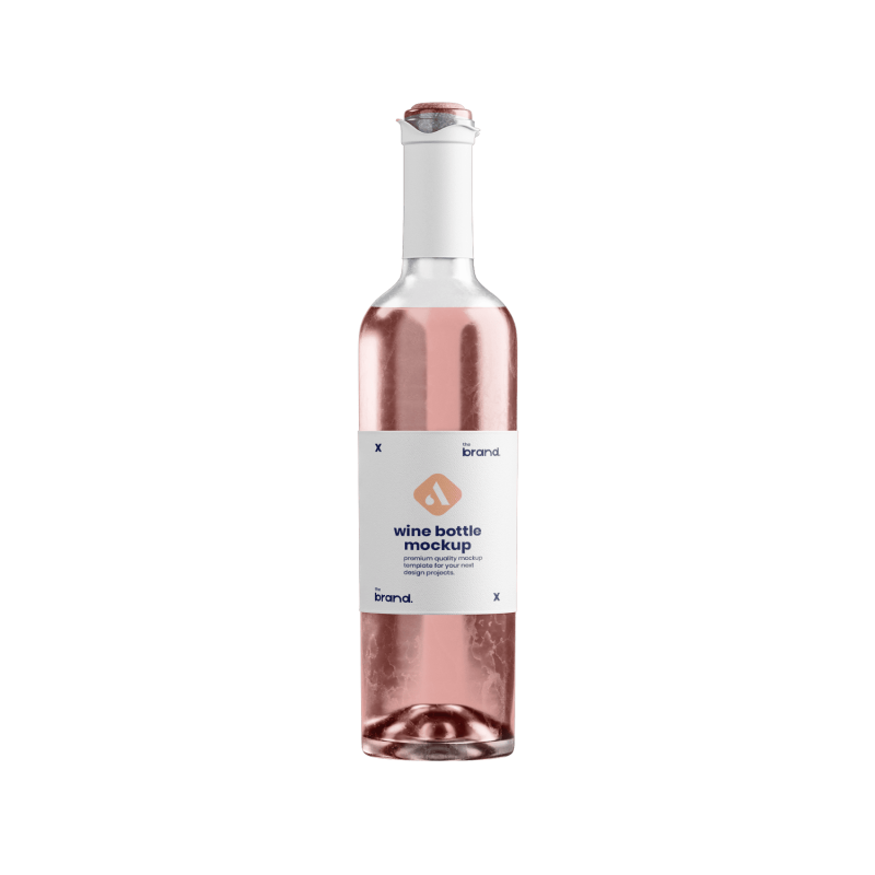 Rose Wine 01