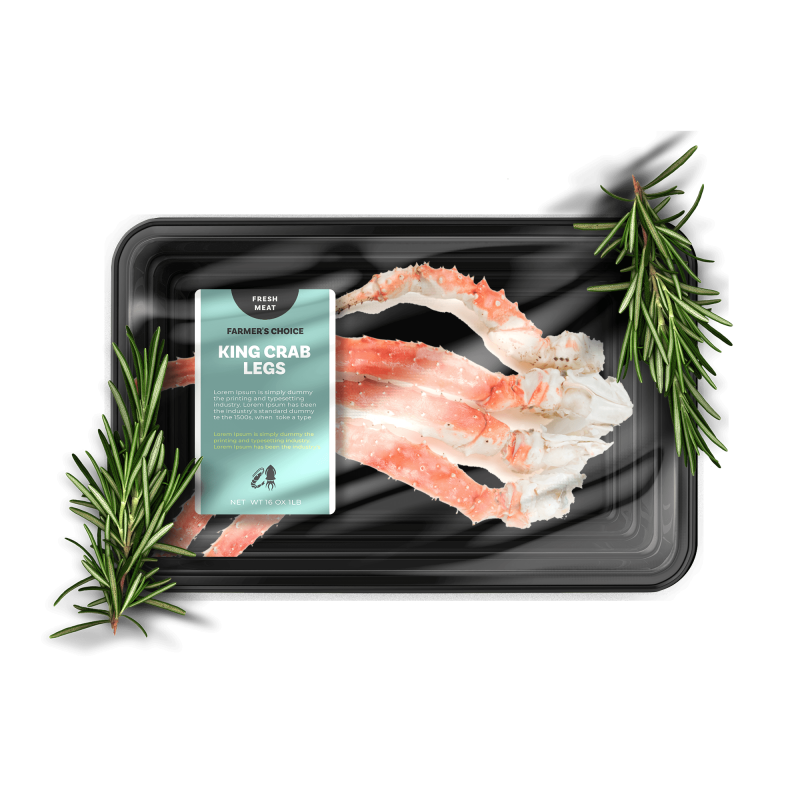 King Crab Legs