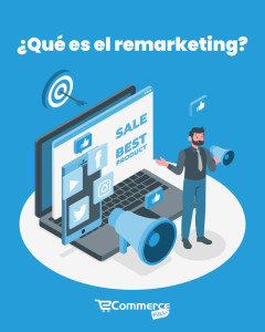 🔵 El remarketing es una técnica de marketing basada en el uso de cookies y otras tecnologías de seguimiento para rastrear el comportamiento de los usuarios y mostrar anuncios personalizados a personas que han interactuado previamente con tu sitio web, aplicación u otro contenido digital.

🛒 Si un usuario visita tu tienda y abandona el carrito de compras, podés usar el remarketing para mostrarle anuncios de los productos que dejó en su carrito en otros sitios web que visite, como redes sociales o sitios de noticias.

⚡ Plataformas como Google Ads o Facebook Ads te permiten crear una etiqueta de remarketing para añadirla a tu sitio web y rastrear a los visitantes de tu sitio.

📊 Esta técnica es muy efectiva para aumentar las conversiones y fidelizar a los clientes, ya que se dirige a personas que ya han mostrado interés en tu marca o producto.

#ecommerce #remarketing #marketingdigital