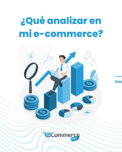 🔵 Para que nuestro negocio sea 𝗿𝗲𝗻𝘁𝗮𝗯𝗹𝗲 y 𝘃𝗶𝗮𝗯𝗹𝗲 en el tiempo, es fundamental saber en donde estamos parados e intentar mejorar continuamente, analizando los datos, haciendo los cálculos pertinentes y optimizando diferentes recursos para 𝗹𝗼𝗴𝗿𝗮𝗿 𝗿𝗲𝘀𝘂𝗹𝘁𝗮𝗱𝗼𝘀.

📊 Herramientas como 𝗚𝗼𝗼𝗴𝗹𝗲 𝗔𝗻𝗮𝗹𝘆𝘁𝗶𝗰𝘀 nos brindan muchos de los datos para hacer estos cálculos de forma completamente gratuita.

📢 “Lo que no se puede medir, no se puede mejorar”

Por eso, deslizá y enterate de algunos factores clave que tenemos que tener en cuenta para poder crecer y llevar nuestro emprendimiento al éxito ✨

#ecommerce #ecommercefull #comercioelectronico #marketing #marketingdigital