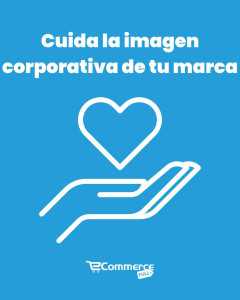 🔵 La imagen corporativa es la percepción que tienen los compradores, y el mercado en general, acerca de una marca.

🧠 Podemos añadir que es el conjunto de ideas, creencias, impresiones, opiniones y actitudes sobre cómo hace las cosas una determinada empresa a ojos de sus consumidores.

👉 Para crear una imagen de marca sólida y congruente con tus valores, te recomendamos que tengas en cuenta los siguientes puntos: 

✅ 𝗖𝗼𝗺𝘂𝗻𝗶𝗰𝗮𝗰𝗶𝗼𝗻 𝗰𝗼𝗵𝗲𝗿𝗲𝗻𝘁𝗲 𝗰𝗼𝗻 𝘁𝘂 𝗺𝗮𝗿𝗰𝗮: Toda tu comunicación debe ir en la misma línea. Ser incoherente es el gran error que cometen muchas empresas y que puede destruir su imagen.

✅ 𝗦𝘂𝗽𝗲𝗿𝗮 𝗹𝗮𝘀 𝗲𝘅𝗽𝗲𝗰𝘁𝗮𝘁𝗶𝘃𝗮𝘀: Pensá en las cosas que podés hacer en la web, redes sociales o en los procesos de compra para sorprender a los consumidores. A veces el más mínimo detalle (como un mensaje de agradecimiento) es suficiente para que el cliente se enamore de ti.

✅ 𝗔𝗽𝘂𝗻𝘁𝗮 𝗮𝗹 𝗺𝗲𝗿𝗰𝗮𝗱𝗼 𝗰𝗼𝗿𝗿𝗲𝗰𝘁𝗼: Segmentá el mercado y adaptá tus mensajes a las personas con tendencia a comprar en tu e-commerce, para esto hay que hacer un trabajo previo de saber qué características en común tiene nuestro público.

✅ 𝗦𝘂𝗺𝗮 𝗮 𝘁𝘂 𝗲𝗾𝘂𝗶𝗽𝗼: Si tenés un equipo de trabajo, ya sean socios o empleados, ellos conocen tanto la empresa como vos, por lo que su opinión es muy valiosa. Para que la imagen de marca sea eficaz, todo el equipo tiene que estar incluido.

✅ 𝗦𝗲𝗽𝗮𝗿𝗮𝘁𝗲 𝗱𝗲 𝗹𝗮 𝗰𝗼𝗺𝗽𝗲𝘁𝗲𝗻𝗰𝗶𝗮: No hagas más de lo mismo. Intentá encontrar el diferencial, los valores y los principios que definen a tu marca para lograr algo único.

#ecommerce #identidadcorporativa #imagencorporativa #marketing