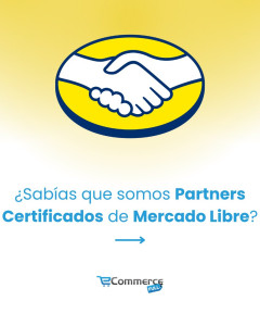 🔵 Si todavía no vendes en 𝗠𝗲𝗿𝗰𝗮𝗱𝗼 𝗟𝗶𝗯𝗿𝗲, o estás buscando 𝗮𝘂𝘁𝗼𝗺𝗮𝘁𝗶𝘇𝗮𝗿 𝘁𝘂𝘀 𝗽𝗿𝗼𝗰𝗲𝘀𝗼𝘀, nosotros te integramos a la plataforma 𝗺𝗮𝘀 𝗽𝗼𝗽𝘂𝗹𝗮𝗿 𝗱𝗲𝗹 𝗰𝗼𝗻𝘁𝗶𝗻𝗲𝗻𝘁𝗲 para que puedas gestionar tu tienda, todo desde 1 mismo lugar ✨

¡Contactanos y empezá a 𝗺𝘂𝗹𝘁𝗶𝗽𝗹𝗶𝗰𝗮𝗿 𝘁𝘂𝘀 𝘃𝗲𝗻𝘁𝗮𝘀!

📩 𝗰𝗼𝗻𝘁𝗮𝗰𝘁𝗼@𝗲𝗰𝗼𝗺𝗺𝗲𝗿𝗰𝗲𝗳𝘂𝗹𝗹.𝗰𝗼𝗺
📲 +𝟱𝟵𝟴𝟵𝟳𝟭𝟭𝟵𝟭𝟭𝟵

#ecommerce #comercioelectronico #mercadolibre #mercadopago