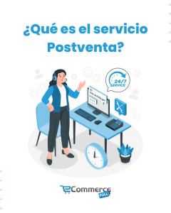 El servicio postventa es 𝘁𝗼𝗱𝗼 𝗰𝗼𝗻𝘁𝗮𝗰𝘁𝗼 𝗰𝗼𝗻 𝗲𝗹 𝗰𝗹𝗶𝗲𝗻𝘁𝗲 𝗹𝘂𝗲𝗴𝗼 𝗱𝗲 𝗾𝘂𝗲 𝗰𝗼𝗻𝗰𝗿𝗲𝘁𝗮 𝘀𝘂 𝗰𝗼𝗺𝗽𝗿𝗮.

Las empresas más exitosas del mundo entienden que 𝗽𝗼𝗻𝗲𝗿 𝗮𝗹 𝗰𝗹𝗶𝗲𝗻𝘁𝗲 𝗲𝗻 𝗲𝗹 𝗰𝗲𝗻𝘁𝗿𝗼 logra conseguir un negocio mucho más saludable.

Y tiene mucho sentido, si alguna vez compraste un producto y recibiste una atención de este tipo, seguro es una compra que recordás.

De eso se trata, 𝗼𝗳𝗿𝗲𝗰𝗲𝗿 𝗮𝗹𝗴𝗼 𝗺𝗮𝘀 𝗾𝘂𝗲 𝘀𝗼𝗹𝗼 𝘂𝗻 𝗽𝗿𝗼𝗱𝘂𝗰𝘁𝗼 𝗼 𝘀𝗲𝗿𝘃𝗶𝗰𝗶𝗼.

De esta manera, nuestros clientes nos van a tener presentes a la hora de volver a comprar o hacer una recomendación a familiares o amigos ✨

#ecommerce #ecommercefull #serviciopostventa #comercioelectronico