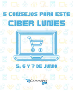 Se viene el 𝗖𝗜𝗕𝗘𝗥𝗟𝗨𝗡𝗘𝗦 💥

Uno de los eventos de comercio electrónico más importantes del mundo, que en noviembre de 2022 llegó a recaudar 𝗺𝗮𝘀 𝗱𝗲 𝗨𝗦𝗗 𝟭𝟬𝟰 𝗺𝗶𝗹𝗹𝗼𝗻𝗲𝘀 𝗲𝗻 𝟯 𝗱𝗶𝗮𝘀, vuelve para ofrecer increíbles descuentos a los consumidores y visibilidad de marca a los negocios participantes 💻

Es impulsado por la Cámara de la Economía Digital del Uruguay (CEDU) y para participar oficialmente, 𝗲𝘀 𝗻𝗲𝗰𝗲𝘀𝗮𝗿𝗶𝗼 𝗶𝗻𝘀𝗰𝗿𝗶𝗯𝗶𝗿𝘀𝗲 📝

Para que puedas aprovechar al máximo esta fecha tan importante te traemos 𝟱 𝗰𝗼𝗻𝘀𝗲𝗷𝗼𝘀 que te pueden ayudar a incrementar las ventas 🛍

Deslizá para verlos 📲

#ecommerce #comercioelectronico #ciberlunes #marketingdigital