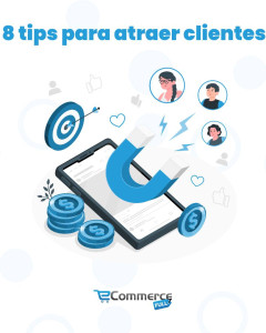 Uno de los desafíos más grandes para cualquier emprendedor/a llega a la hora de 𝗮𝘁𝗿𝗮𝗲𝗿 𝗻𝘂𝗲𝘃𝗼𝘀 𝗰𝗹𝗶𝗲𝗻𝘁𝗲𝘀 🧲

💻 Y hoy en día, la masividad de internet nos da tantas oportunidades como competidores.

🔵 Para guiarte en esta tarea, te traemos 8️⃣ 𝘁𝗶𝗽𝘀 para que pruebes y elijas los que te den más resultados.

👉 Deslizá para verlos 😊

Y si precisas una tienda online o querés sincronizar tus productos con plataformas como Mercado Libre:

¡Contactanos!

📲 +59897119119
📩 contacto@ecommercefull.com

#ecommerce #marketingdigital #tips