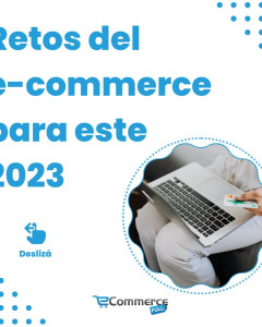 🔵 Año a año, el comercio electrónico avanza a pasos agigantados y se enfrenta a nuevos retos que le permitan seguir creciendo en el mercado.

📊 Se estima que para 2025, las ventas en línea van a crecer 𝗺𝗮𝘀 𝗱𝗲 𝘂𝗻 𝟮𝟬𝟬% 🤯

Por eso te dejamos 3️⃣ retos a los que debe enfrentarse nuestro rubro para ofrecerle el mejor servicio posible a nuestros clientes.

Por consultas 👇

📱+59897119119
📩 contacto@ecommercefull.com

#ecommerce #comercioelectronico #tiendaonline